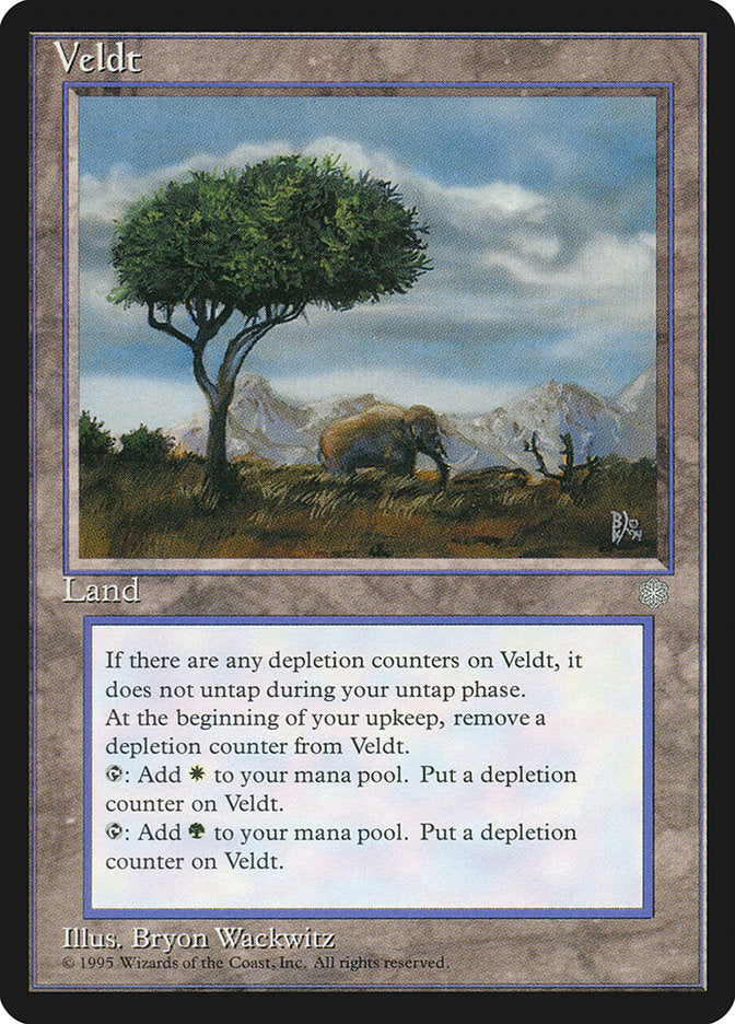 Veldt [Ice Age] | Game Haven TX