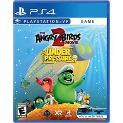 The Angry Birds Movie 2 VR: Under Pressure - Playstation 4 | Game Haven TX