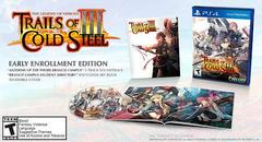 Legend of Heroes: Trails of Cold Steel III [Early Enrollment Edition] - Playstation 4 | Game Haven TX
