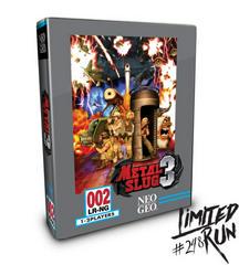 Metal Slug 3 [Classic Edition] - Playstation 4 | Game Haven TX