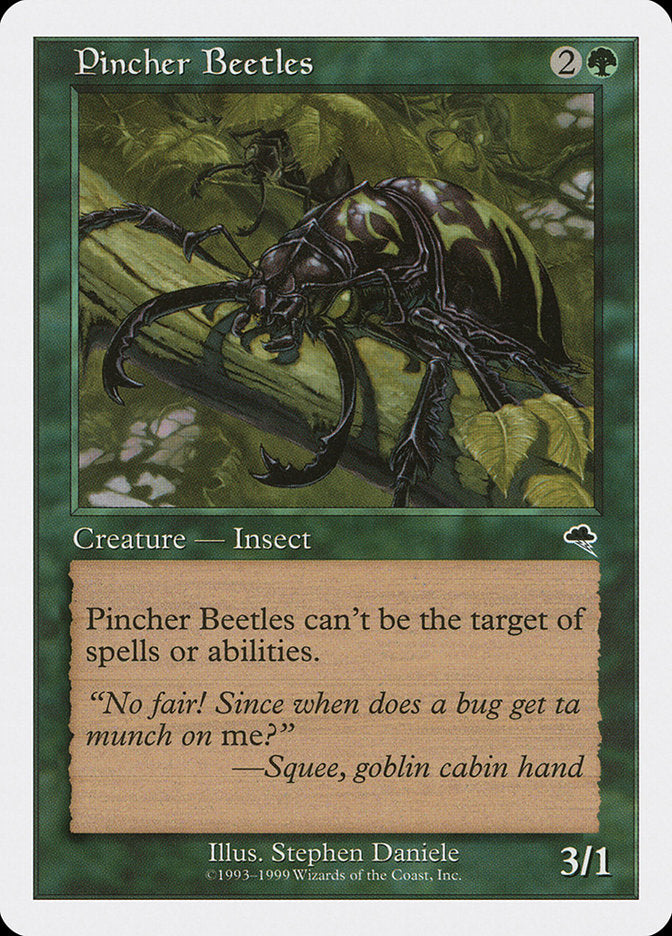 Pincher Beetles [Battle Royale Box Set] | Game Haven TX
