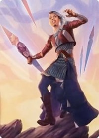 Niko Aris Art Card [Kaldheim: Art Series] | Game Haven TX