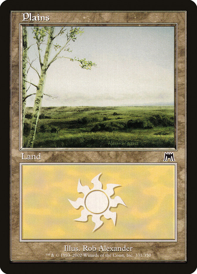 Plains [Onslaught] | Game Haven TX