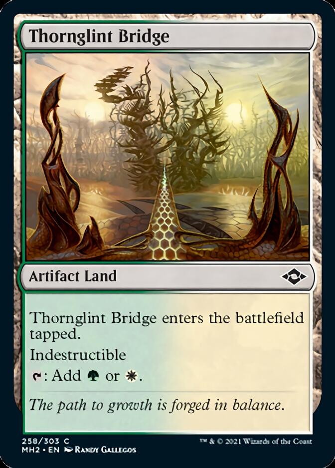 Thornglint Bridge [Modern Horizons 2] | Game Haven TX