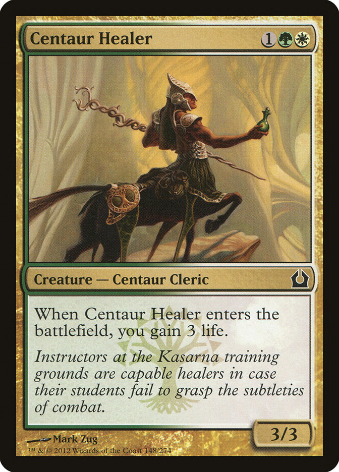 Centaur Healer [Return to Ravnica] | Game Haven TX