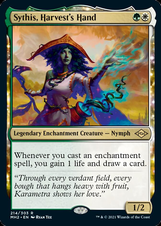 Sythis, Harvest's Hand [Modern Horizons 2] | Game Haven TX