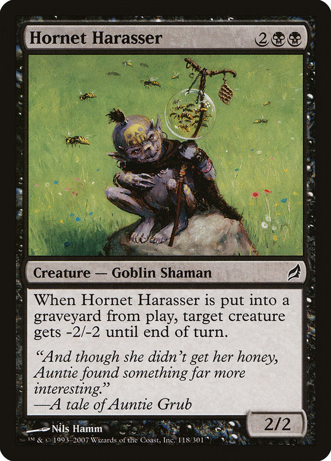 Hornet Harasser [Lorwyn] | Game Haven TX