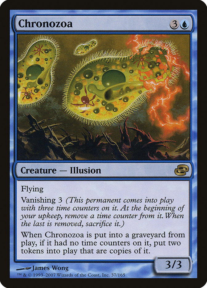 Chronozoa [Planar Chaos] | Game Haven TX