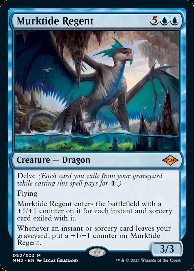 Murktide Regent [Modern Horizons 2] | Game Haven TX