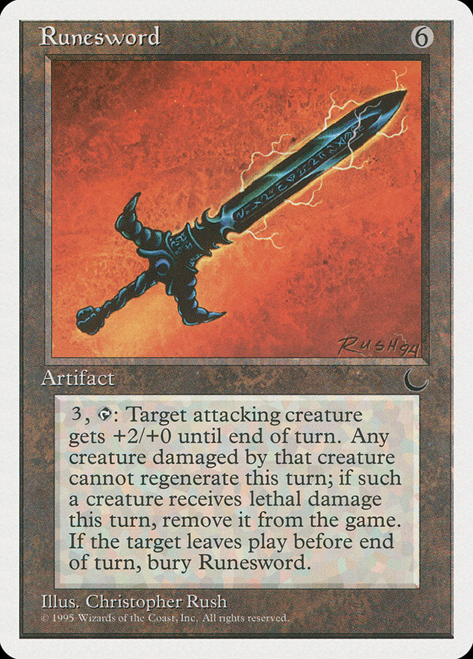 Runesword [Chronicles] | Game Haven TX