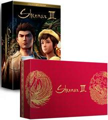 Shenmue III [Collector's Edition] - Playstation 4 | Game Haven TX