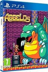 Aggelos - Playstation 4 | Game Haven TX