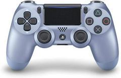 PS4 Controller Titanium Blue Controller - Playstation 4 | Game Haven TX