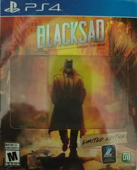 Blacksad: Under the Skin - Playstation 4 | Game Haven TX