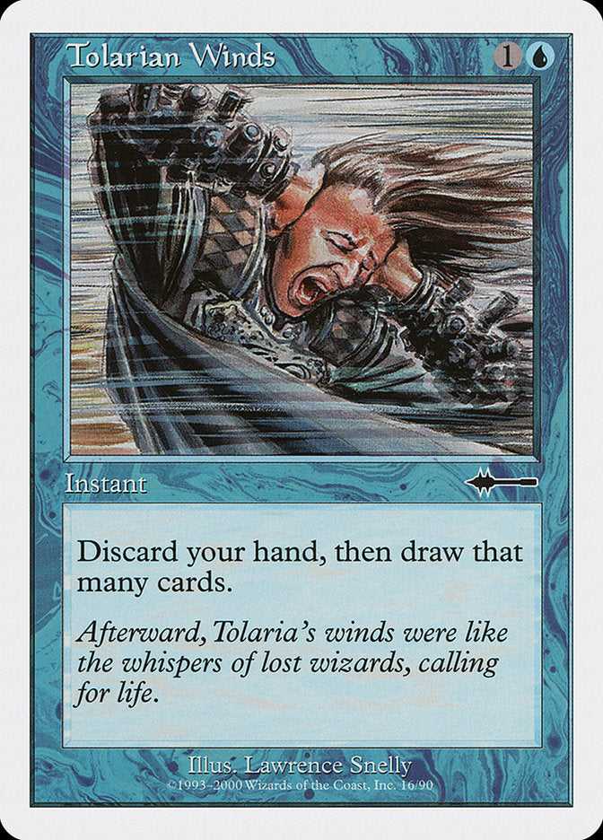 Tolarian Winds [Beatdown Box Set] | Game Haven TX