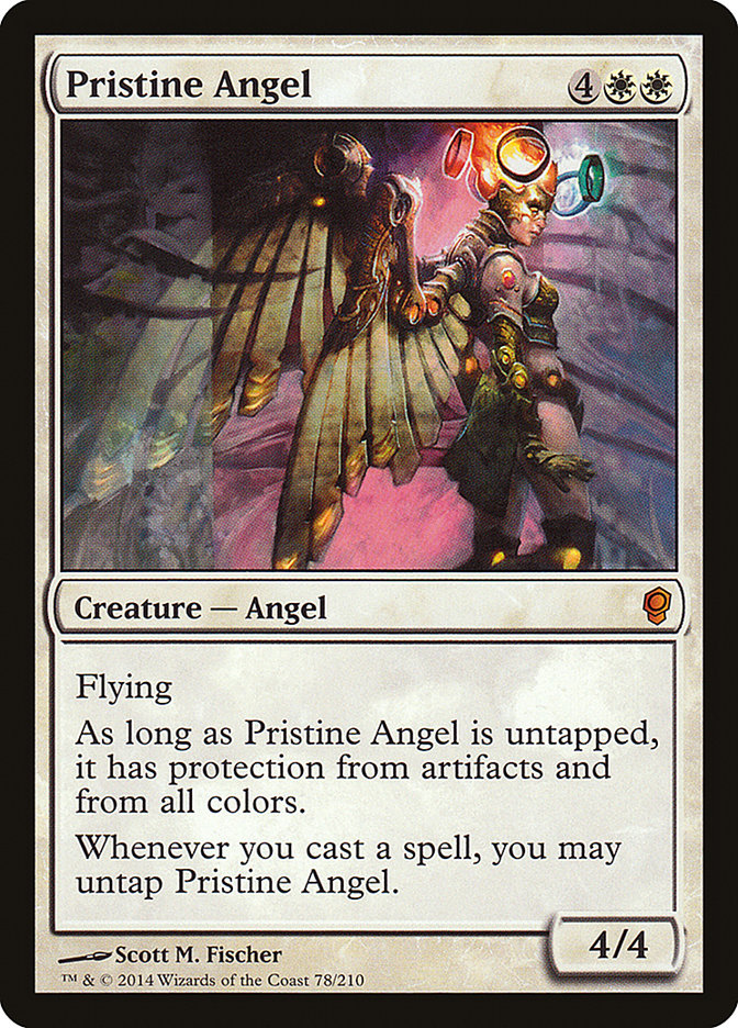 Pristine Angel [Conspiracy] | Game Haven TX