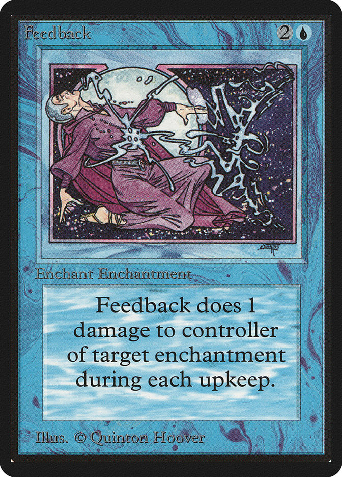 Feedback [Limited Edition Beta] | Game Haven TX