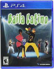 Baila Latino - Playstation 4 | Game Haven TX