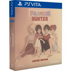 Pantsu Hunter [Limited Edition] - Playstation Vita | Game Haven TX
