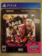 Rage 2 [Gamestop Wingstick Edition] - Playstation 4 | Game Haven TX