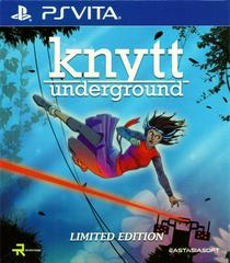 Knytt Underground [Limited Edition] - Playstation Vita | Game Haven TX