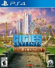 Cities Skylines [Parklife Edition] - Playstation 4 | Game Haven TX