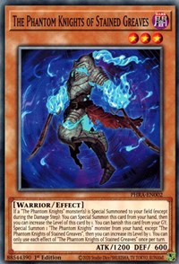 The Phantom Knights of Stained Greaves [PHRA-EN002] Common | Game Haven TX