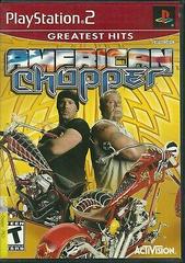 American Chopper [Greatest Hits] - Playstation 2 | Game Haven TX