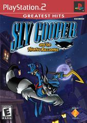 Sly Cooper and the Thievius Raccoonus [Greatest Hits] - Playstation 2 | Game Haven TX