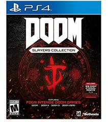 Doom Slayers Collection - Playstation 4 | Game Haven TX