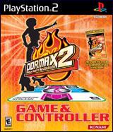 Dance Dance Revolution Max 2 [Bundle] - Playstation 2 | Game Haven TX