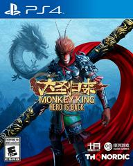 Monkey King: Hero is Back - Playstation 4 | Game Haven TX