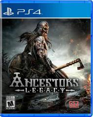 Ancestors Legacy - Playstation 4 | Game Haven TX