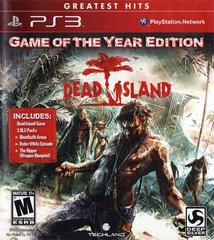 Dead Island [Game of the Year Greatest Hits] - Playstation 3 | Game Haven TX