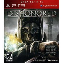 Dishonored [Greatest Hits] - Playstation 3 | Game Haven TX