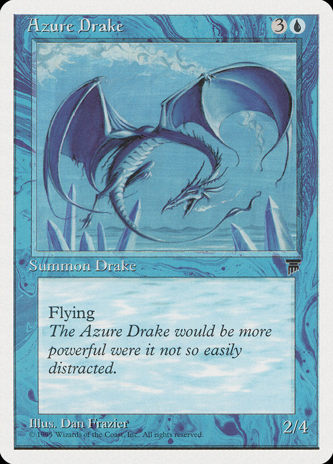 Azure Drake [Chronicles] | Game Haven TX