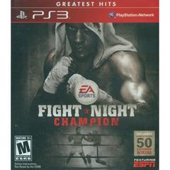 Fight Night Champion [Greatest Hits] - Playstation 3 | Game Haven TX