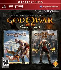 God of War Collection [Greatest Hits] - Playstation 3 | Game Haven TX