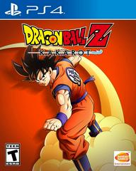 Dragon Ball Z: Kakarot - Playstation 4 | Game Haven TX