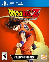 Dragon Ball Z: Kakarot [Collector's Edition] - Playstation 4 | Game Haven TX