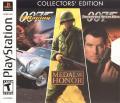 Collectors' Edition: 007: Racing & Medal of Honor & 007: Tomorrow Never Dies - Playstation | Game Haven TX