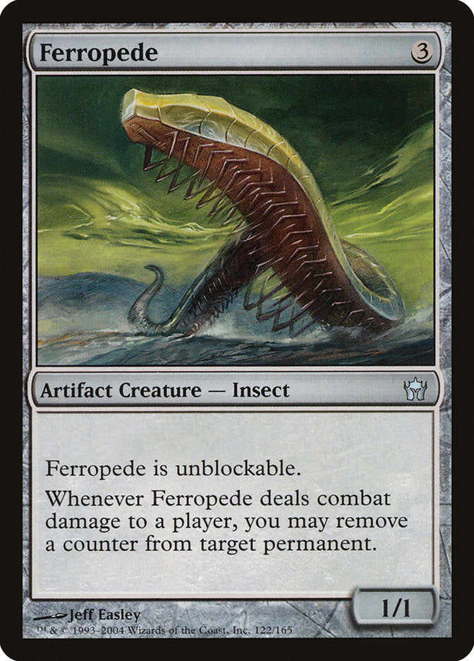 Ferropede [Fifth Dawn] | Game Haven TX