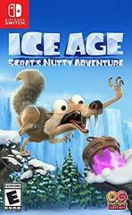 Ice Age: Scrat's Nutty Adventure - Nintendo Switch | Game Haven TX
