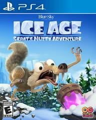Ice Age: Scrat's Nutty Adventure - Playstation 4 | Game Haven TX