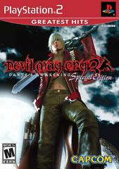 Devil May Cry 3 [Special Edition Greatest Hits] - Playstation 2 | Game Haven TX