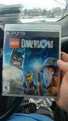 Lego Dimensions - Playstation 3 | Game Haven TX