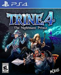 Trine 4: The Nightmare Prince - Playstation 4 | Game Haven TX