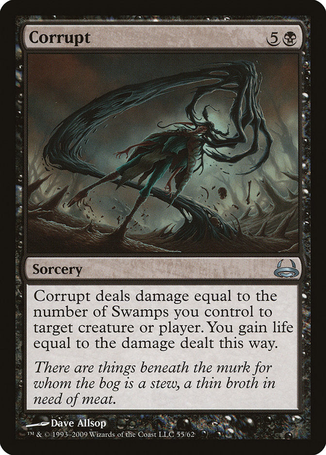 Corrupt [Duel Decks: Divine vs. Demonic] | Game Haven TX