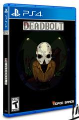 Deadbolt - Playstation 4 | Game Haven TX