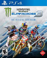 Monster Energy Supercross 3 - Playstation 4 | Game Haven TX